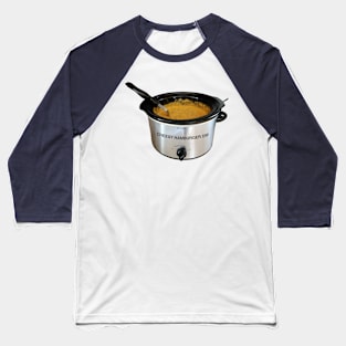 CHEESY HAMBURGER DIP Baseball T-Shirt